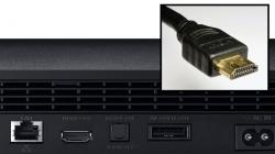 Как подключить PS3 к любому телевизору или монитору